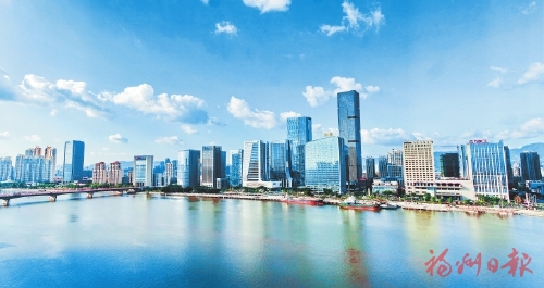 台江：“新”意盎然“数”见未来　活力商都蓄势腾飞